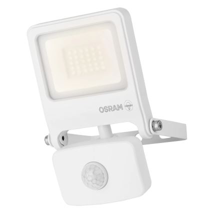 Osram - Reflector LED con sensor ENDURA LED/20W/230V 3000K IP44