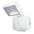 Osram - Reflector mural LED para exteriores con sensor BATTERY LED/4W/4xD IP54