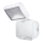 Osram - Reflector mural LED para exteriores con sensor BATTERY LED/4W/4xD IP54