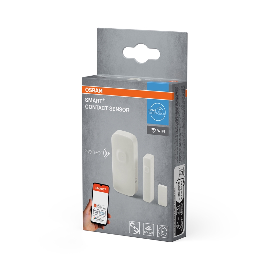 Osram - Sensor de contacto SMART+ 3,7 V Wi-Fi 500 mAh