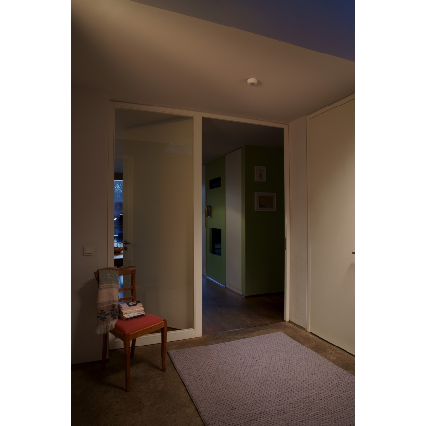 Osram - Sensor de movimiento por infrarrojos 230V IP44 blanco