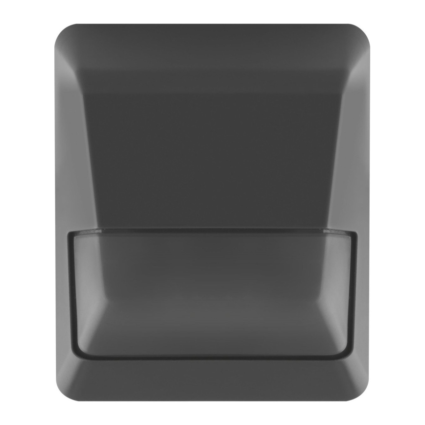 Osram - Sensor de movimiento por infrarrojos para exterior 230V IP55 antracita