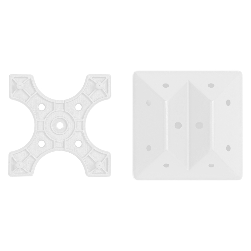 Osram - Sensor solar de movimiento para exterior SMART+ 3,7V blanco IP65 Wi-Fi 800 mAh