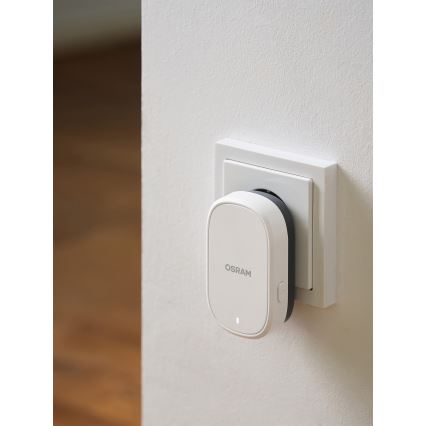 Osram - Timbre de vídeo inteligente con sensor 2K SMART+ 230V IP66 Wi-Fi