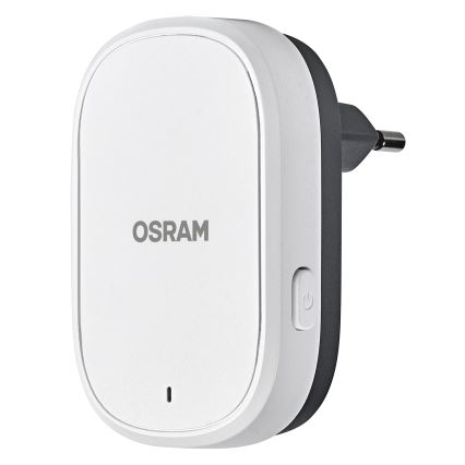 Osram - Timbre de vídeo inteligente con sensor 2K SMART+ 230V IP66 Wi-Fi