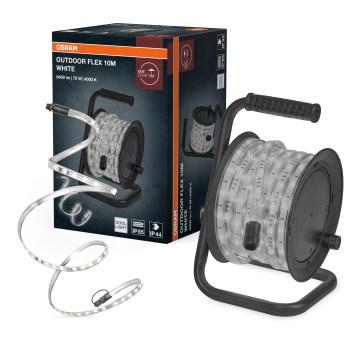 Osram - Tira LED exterior FLEX 10m LED/70W/230V IP65