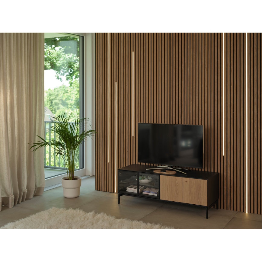 Osram - Tira LED regulable FLEX ACOUSTIC 2,6m LED/29W/230V + mando a distancia