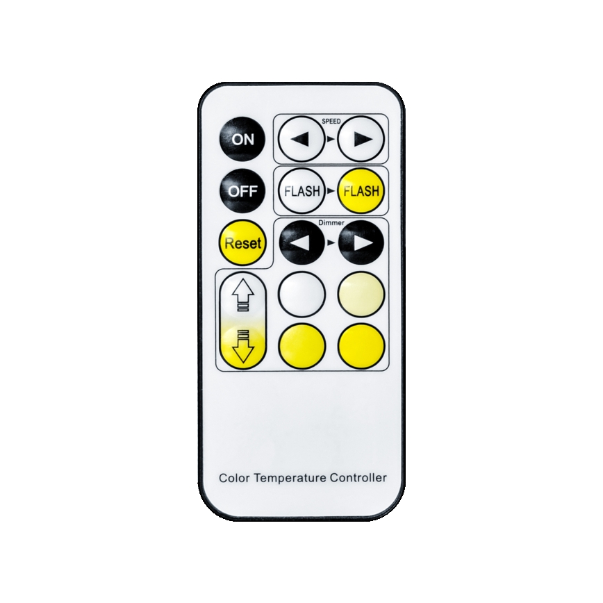 Osram - Tira LED regulable FLEX COB 5m LED/35W/230V 2700-6500K + mando a distancia