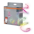 Osram - Tira LED regulable RGB+TW SMART+ FLEX 1,8m LED/11W/230V 2000-6500K