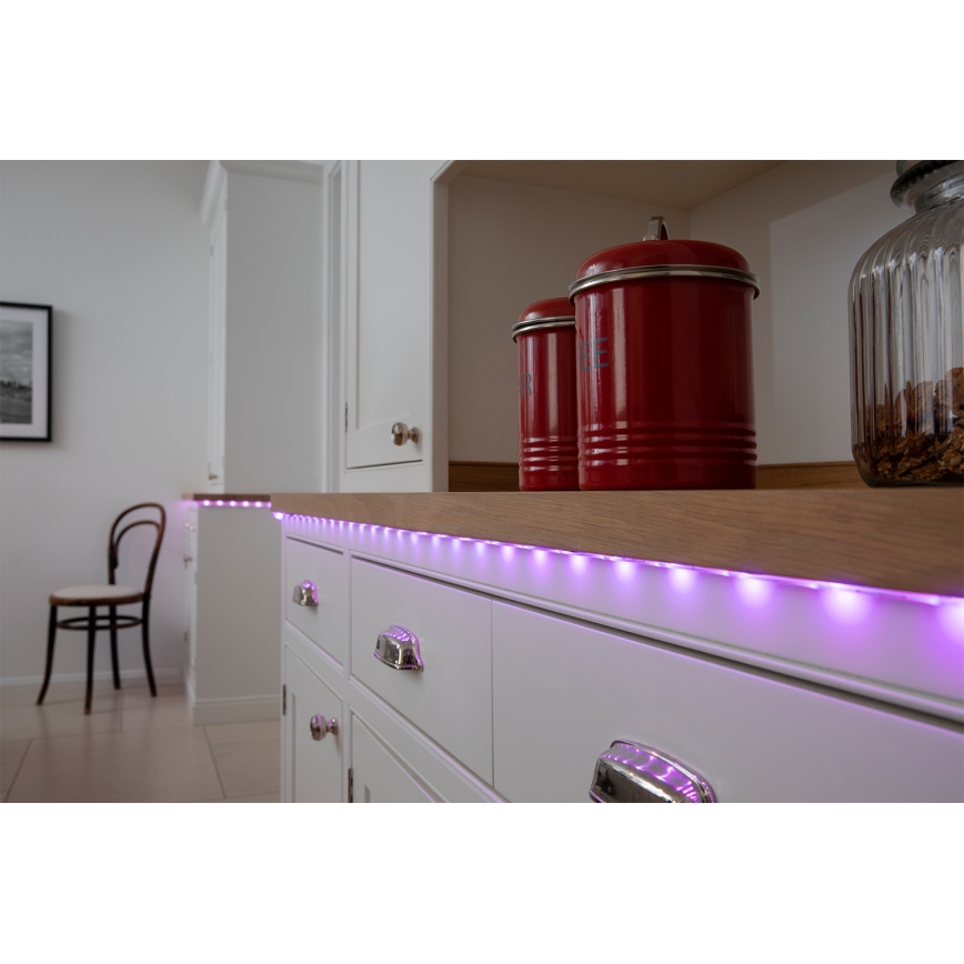 Osram - Tira LED regulable RGB+TW SMART+ FLEX 1,8m LED/11W/230V 2000-6500K