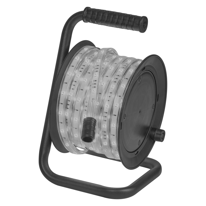 Osram - LED RGB Tira regulable para exterior FLEX 15m LED/100W/230V IP65 + mando a distancia
