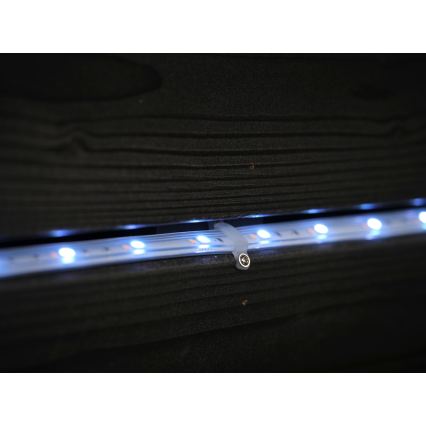 Osram - Tira LED RGBW regulable para exterior SMART+ FLEX 5m LED/14,5W/230V 2700-6500K IP44 Wi-Fi