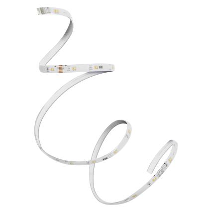 Osram - Tira LED RGB+TW regulable SMART+ FLEX 1m LED/3,4W/230V 2700-6500K Wi-Fi