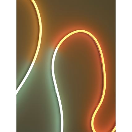 Osram - Tira LED RGBW regulable para exterior SMART+ MAGIC 3 m LED/14W/230V IP44 Wi-Fi + mando a distancia