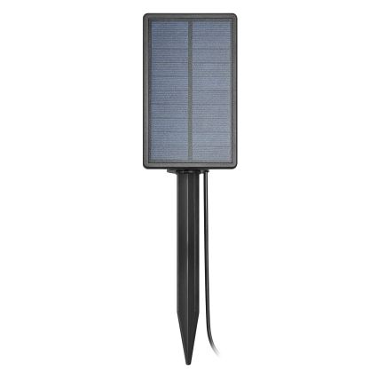 Osram - tira solar LED RGBW regulable FLEX MAGIC 3m LED/1,2W/3,7V 2000 mAh IP44 + control remoto