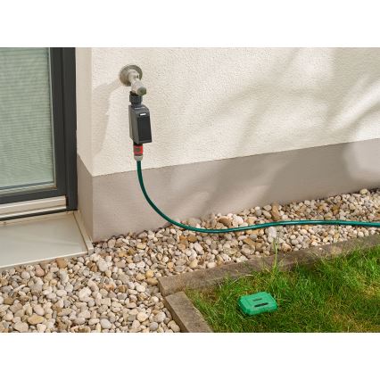 Osram - Válvula de riego con panel solar SMART+ IP55 Wi‑Fi