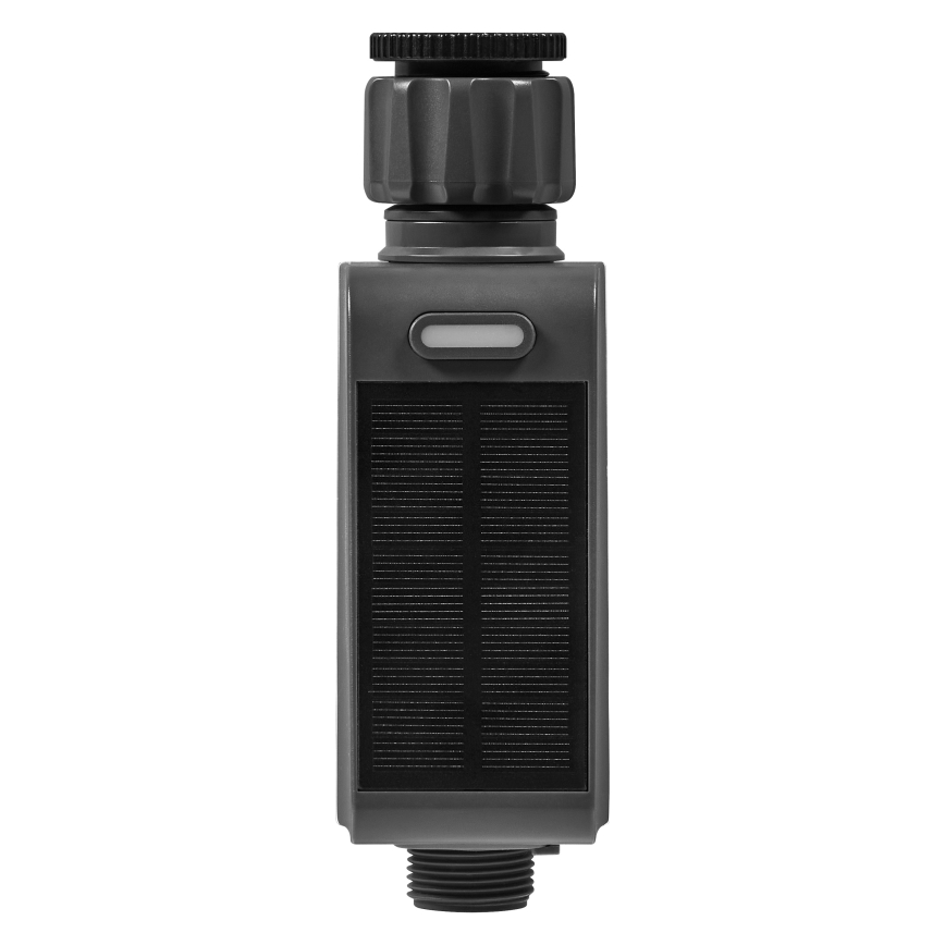 Osram - Válvula de riego con panel solar SMART+ IP55 Wi‑Fi