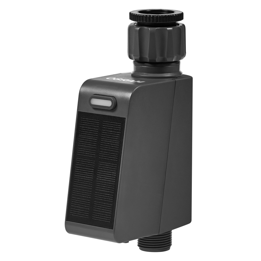 Osram - Válvula de riego con panel solar SMART+ IP55 Wi‑Fi