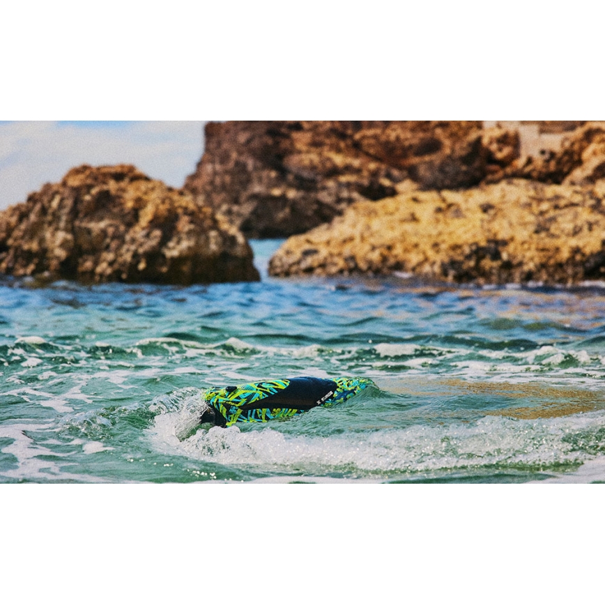 Overmax - Barco teledirigido X-SURGE 4000 mAh negro/verde