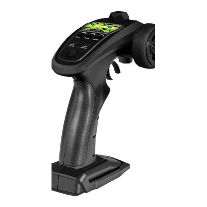 Overmax - Barco teledirigido X-SURGE 4000 mAh negro/verde
