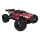 Overmax - coche RC con mando a distancia X-MONSTER 3.5 1700 mAh negro/rojo/verde