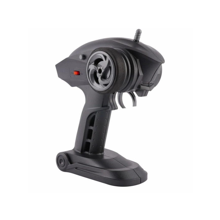 Overmax - Coche teledirigido X-MONSTER 3.0 1700 mAh Negro/Verde