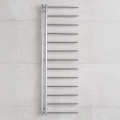 P.M.H. AP2C - Radiador toallero en escalera para baño APOLLO 219W 150 cm derecho/cromo brillante
