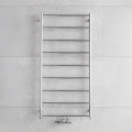 P.M.H. NS4C-M - Radiador toallero NAAS 222 W 121 cm cromo brillante