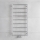P.M.H. NS4C-M - Radiador toallero NAAS 222 W 121 cm cromo brillante