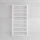 P.M.H. NS4W-M - Radiador toallero para baño NAAS 349 W 121 cm blanco