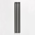 P.M.H. R2B - Radiador toallero tipo escalera ROSENDAL 350W 150 cm negro