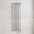 P.M.H. R2C/6 - Radiador toallero en escalera para baño ROSENDAL 525W 150 cm cromo brillante