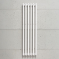P.M.H. R2W/6 - Radiador toallero para baño ROSENDAL 525W 150 cm blanco