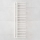 P.M.H. T2W - Radiador toallero en forma de escalera para baño THEIA 352 W 154 cm derecha/blanco