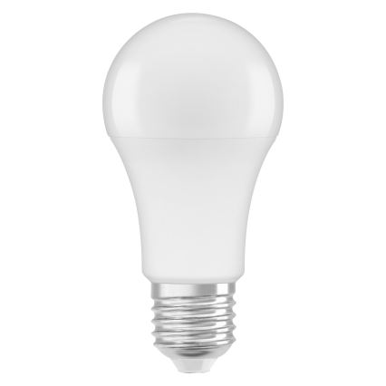 Pack de 10 bombillas LED CLASSIC A75 E27/10W/230V 2700K - Osram