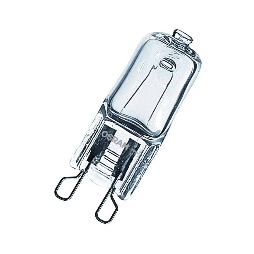 Pack de 10 bombillas para horno HALOPIN G9/40W/230V 2700K - Osram