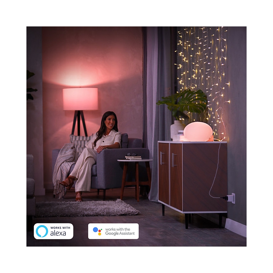 Pack de 2 enchufes inteligentes Philips Hue