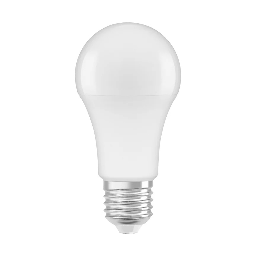 Pack de 3 bombillas LED A100 de plástico reciclado, casquillo E27, 14 W, 230 V, 4000 K - Osram