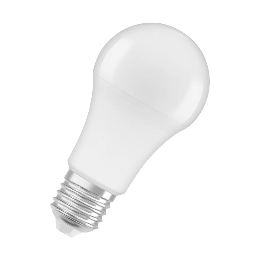Pack de 3 bombillas LED A100 de plástico reciclado, casquillo E27, 14 W, 230 V, 4000 K - Osram