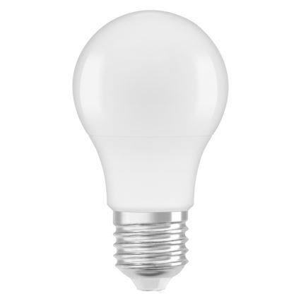 Pack de 3 bombillas LED A60 E27/10W/230V 3000K - Osram