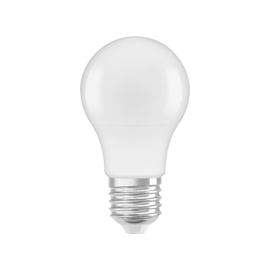 Pack de 3 bombillas LED A60 E27/10W/230V 3000K - Osram