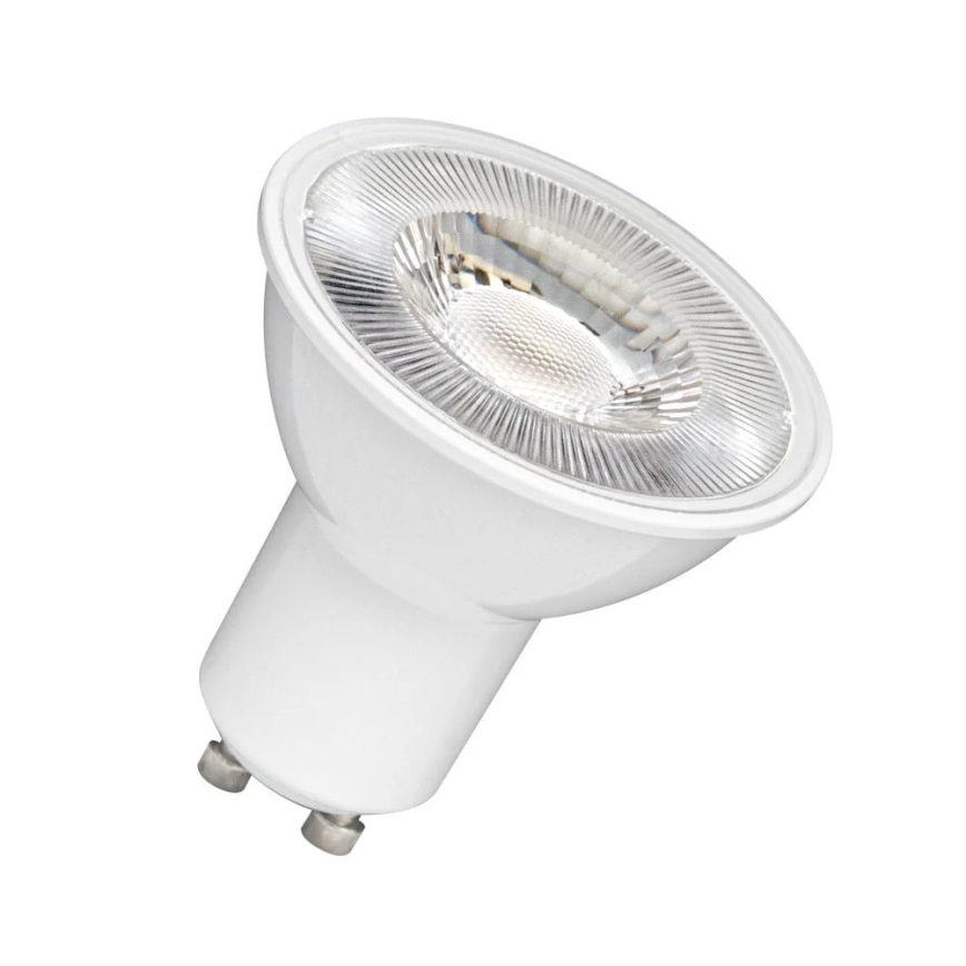 Pack de 3 focos LED PAR16 con casquillo GU10, 6,9 W, 230 V, 6500 K, 36° - Osram