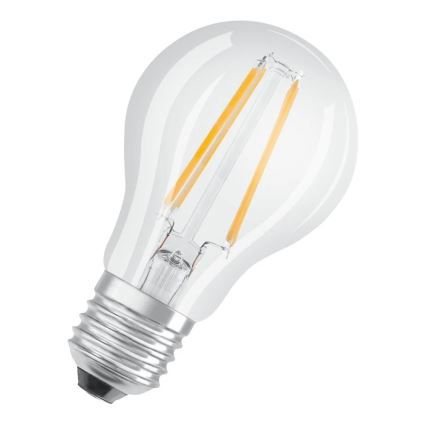 Pack de 5 bombillas LED BASE CLASSIC FILAMENT A60 E27/7W/230V 4000K - Osram