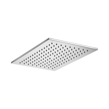 Paffoni - Cabezal de ducha CITY 39,4X39,4 cm cromo brillante