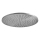 Paffoni - Cabezal de ducha STEEL 30 cm en cromo brillante