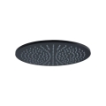 Paffoni - Cabezal de ducha Ø 22,5 cm MASTER negro