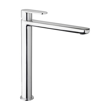 Paffoni - Grifo de lavabo CANDY, acabado en cromo brillante