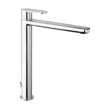 Paffoni - Grifo de lavabo CANDY en cromo brillante