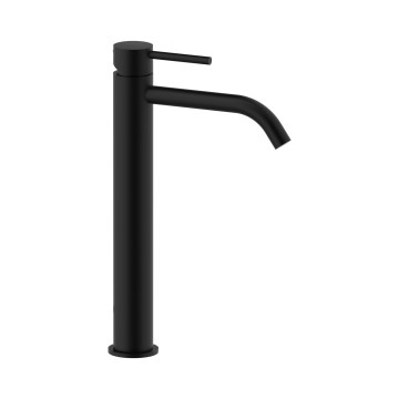 Paffoni - Grifo de lavabo LIGHT negro