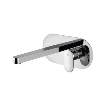 Paffoni - Grifo de lavabo para instalación empotrada CANDY cromo brillante